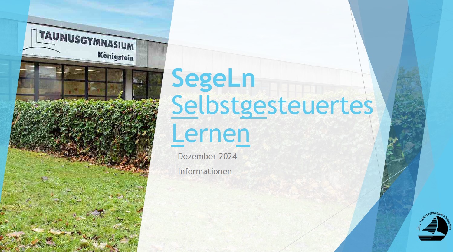 SegeLn-Präsentation